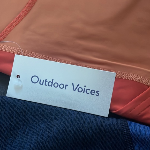 OUTDOOR VOICES LEGGINGS - Picture 2 of 8